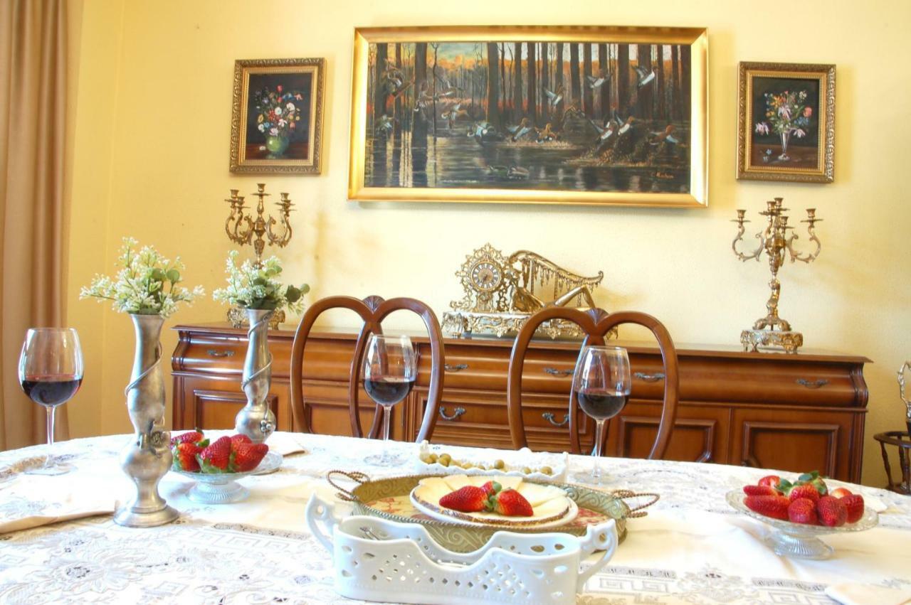 Luxury Home Quinta Buganvilla Séville Extérieur photo