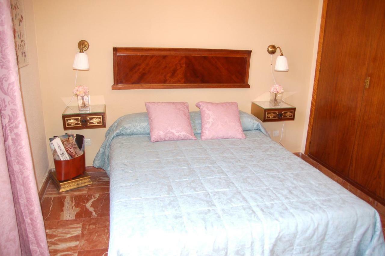 Luxury Home Quinta Buganvilla Séville Extérieur photo