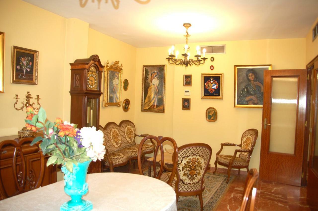 Luxury Home Quinta Buganvilla Séville Extérieur photo