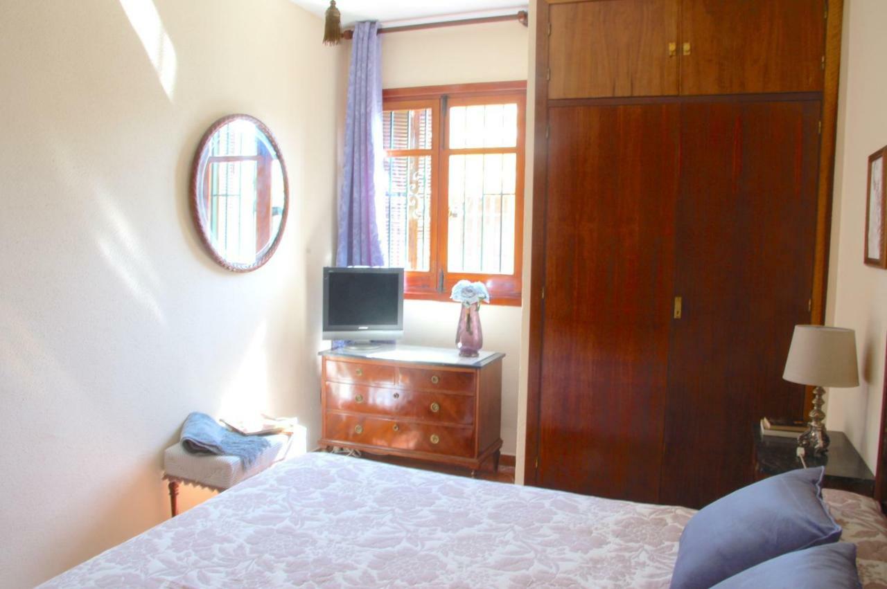 Luxury Home Quinta Buganvilla Séville Extérieur photo