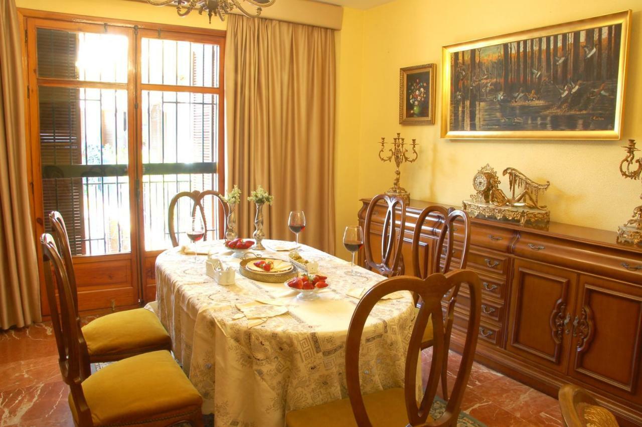Luxury Home Quinta Buganvilla Séville Extérieur photo